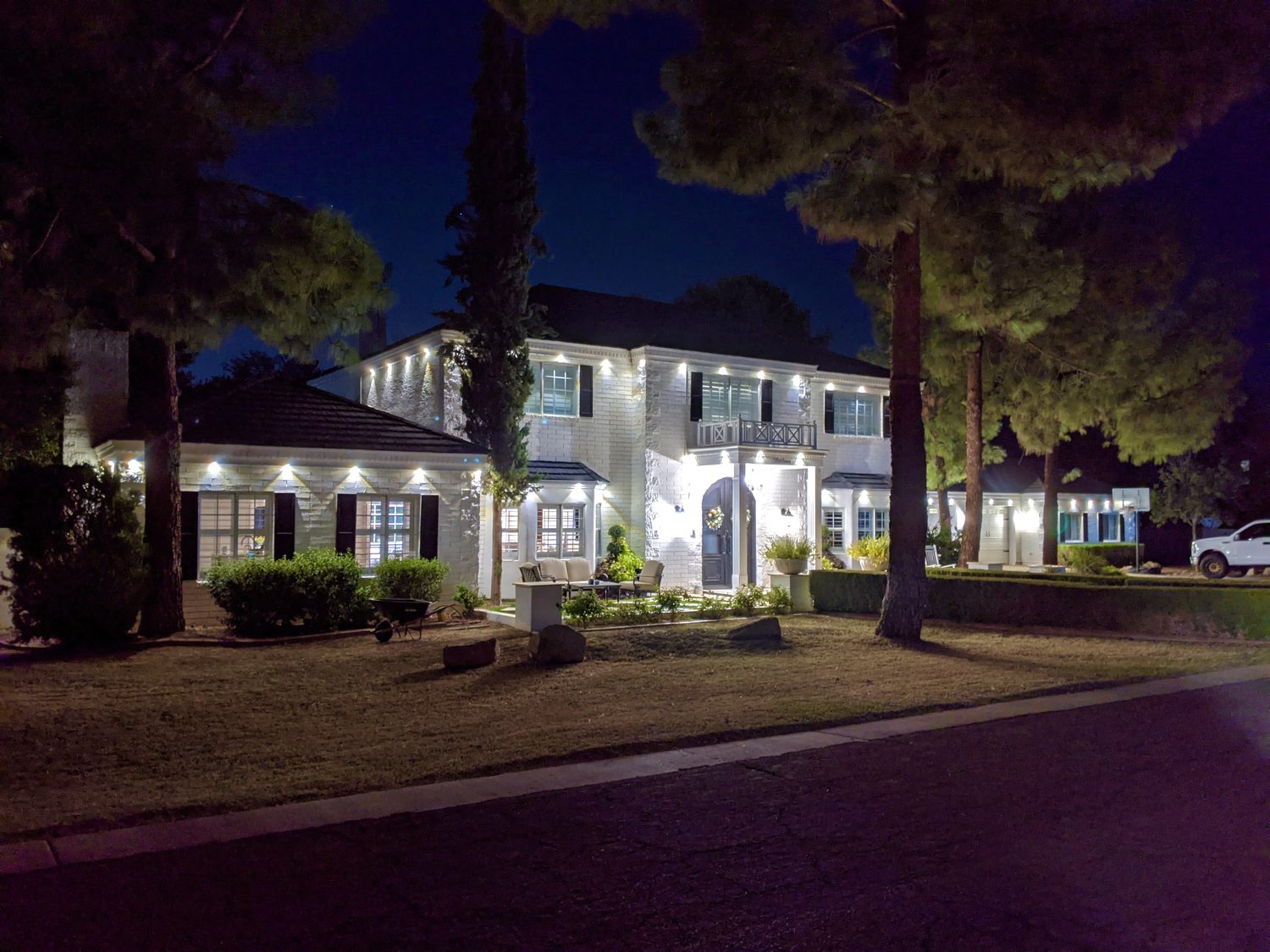 Architectural Accent Lighting Southwest Florida