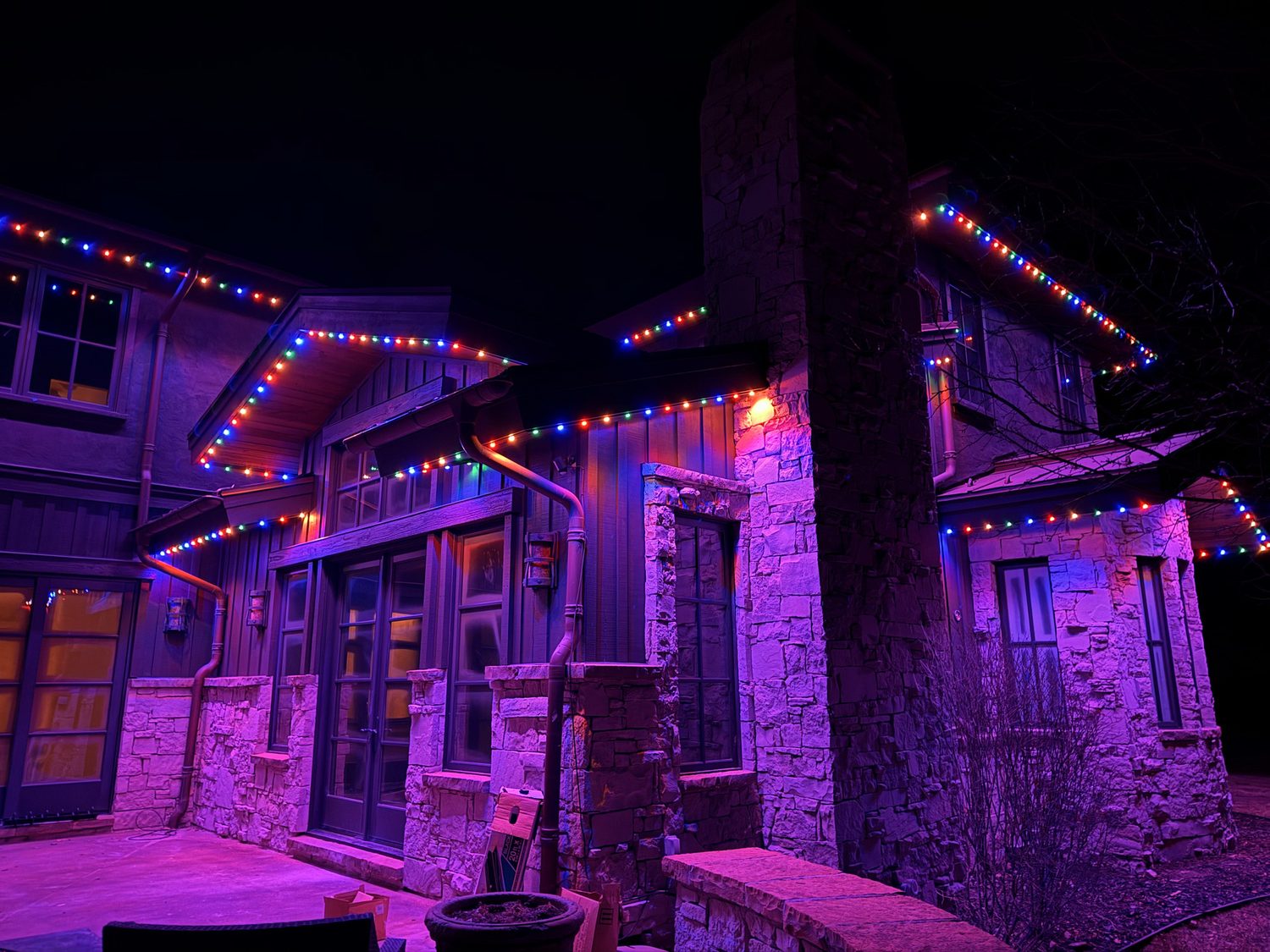 Permanent Holiday Lighting Southwest Florida